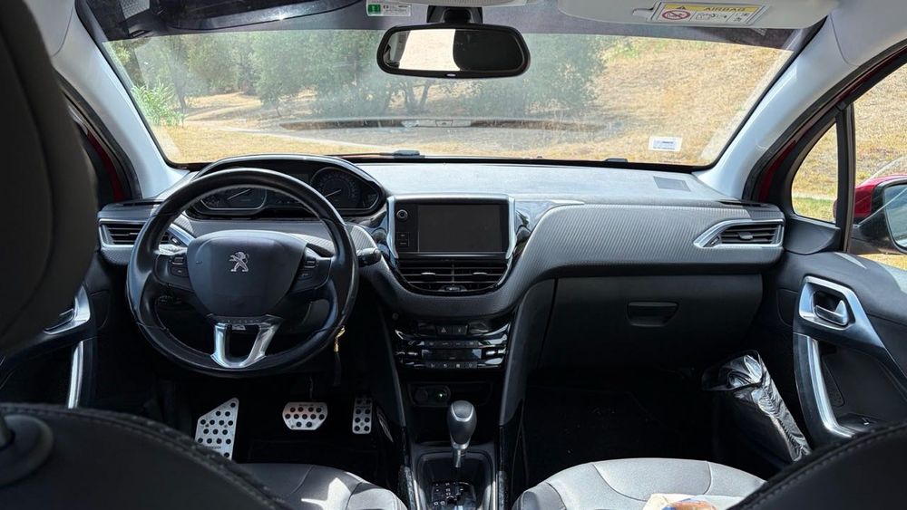 Peugeot 2008 — fotografia 10
