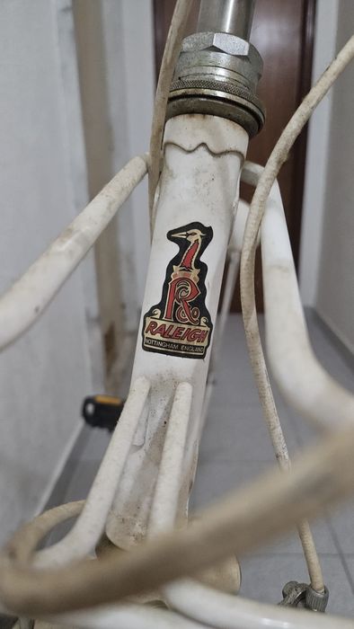 Bicicleta Raleigh Caprice Venda Muito Urgente