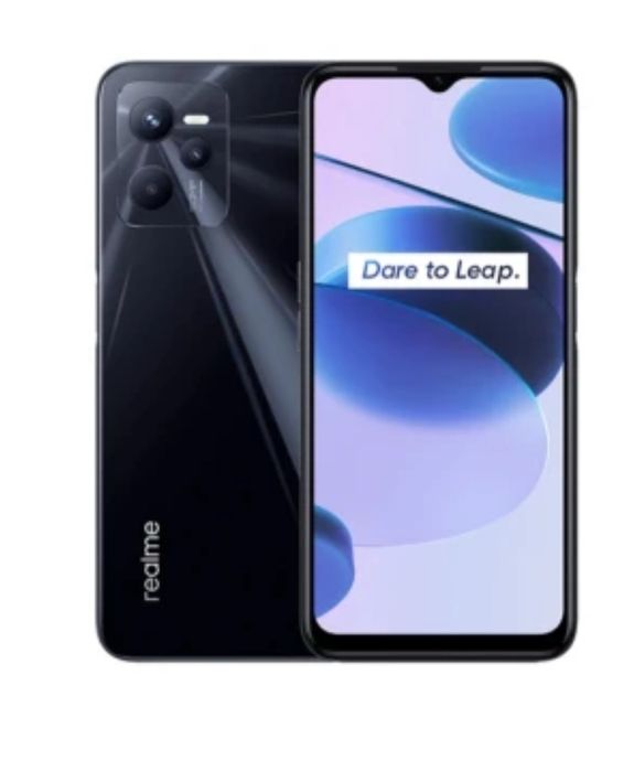 Реалми с35 був у використанні