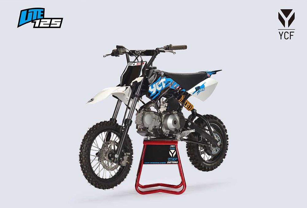 Пітбайк YCF Lite F125 2024 в Арт Мото Суми