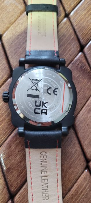 Zegaek męski Swiss Military Hanowa Aerograph Night Vision