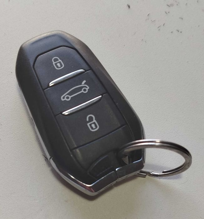 Comado / Chave Citroen