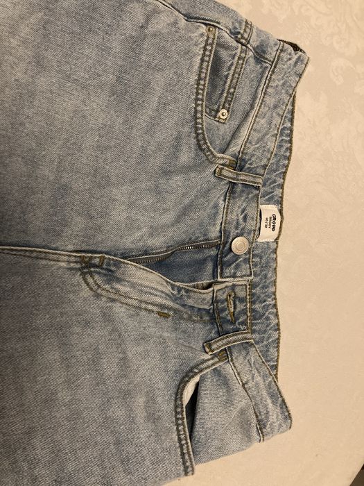 Джинсы Cropp baggy 30/32