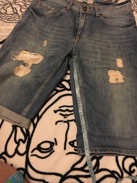 Бриджи мужские