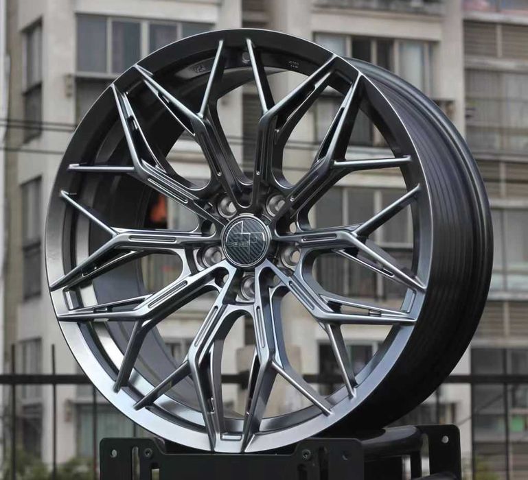 JNCN336-Jantes 17 Réplicas HRE para VW Audi Mercedes etc.