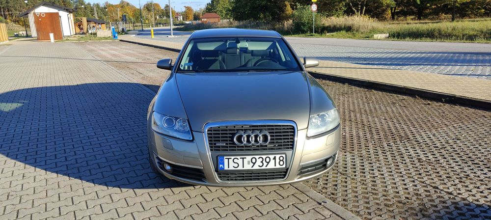 Audi A6 Limousine