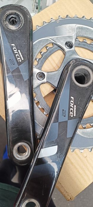 Pedaleira SRAM Force 22