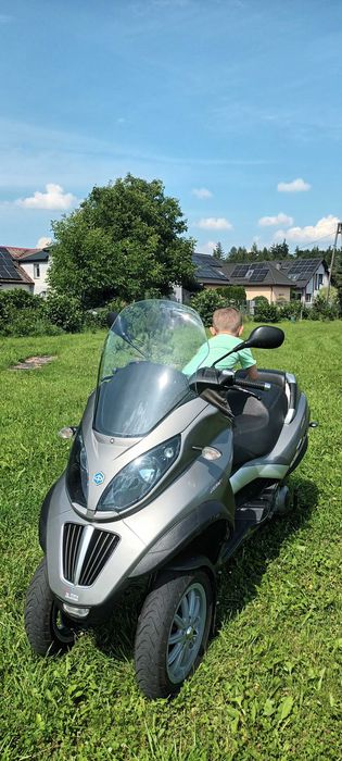 Piaggio mp3 2009 250cm kat B