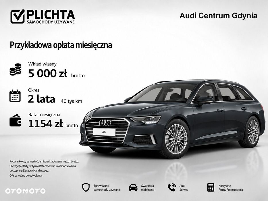 Audi A6 Avant