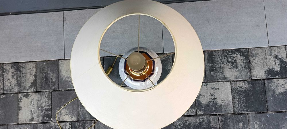 Lampa gabinetowa ARO Leuchten vintage retro stylowa