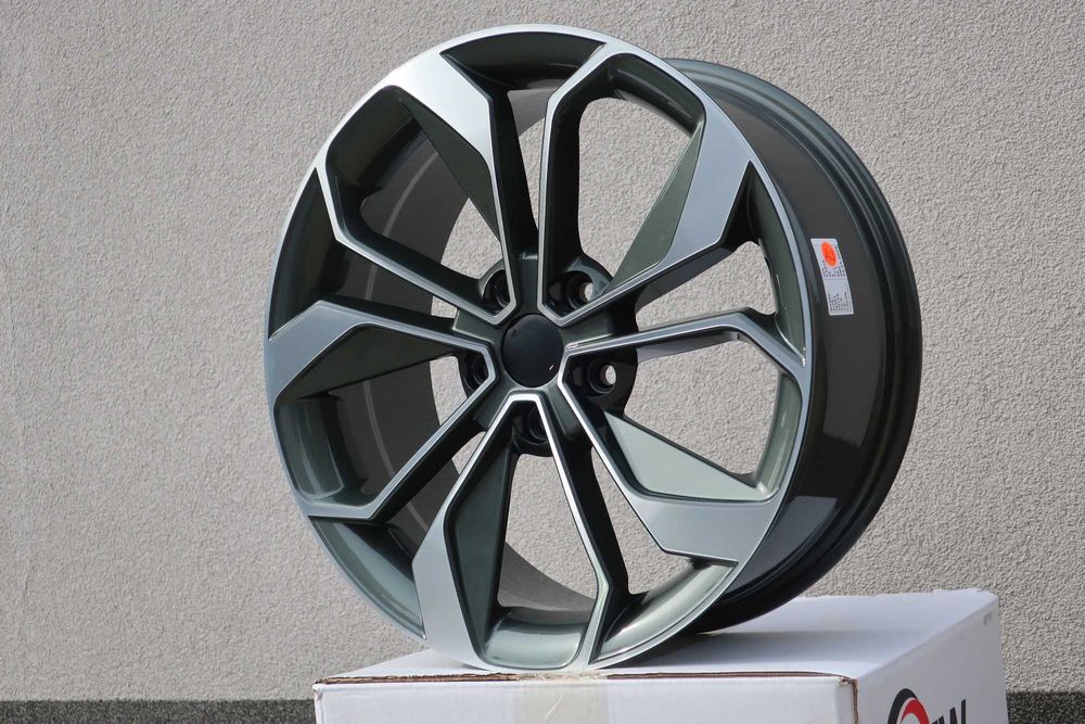 alu felgi 18 5x114,3 7,5j 66,1 renault austral megane talisman nissan X-TRAIL koleos