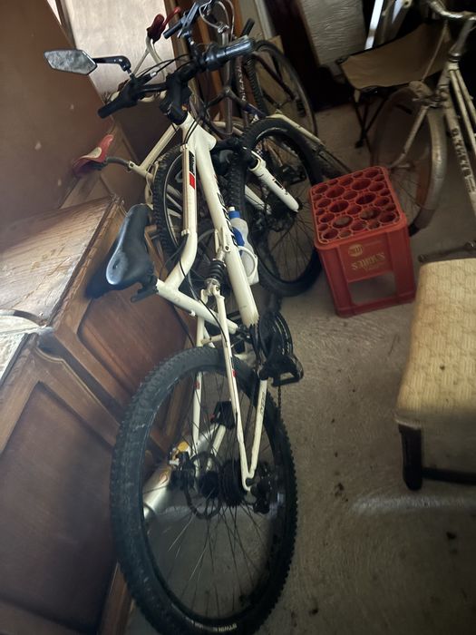 Vendo lot de bicicletas