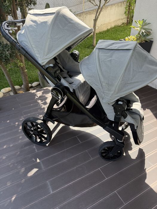 Carrinho Bebe City Select Lux by Baby jogger