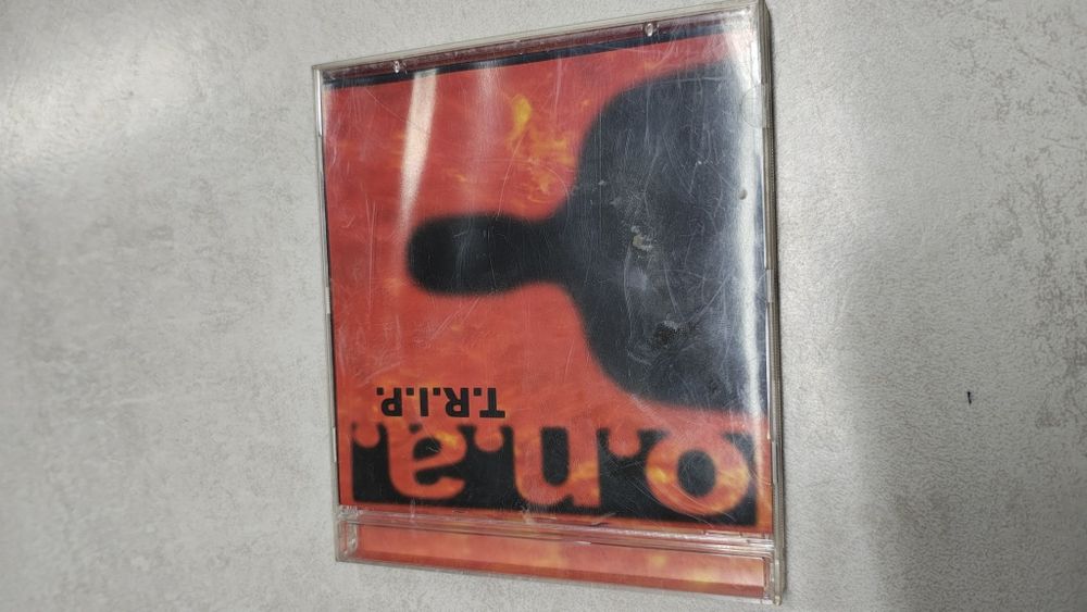 O. N. A.  Album T.R.I.P.  Cd