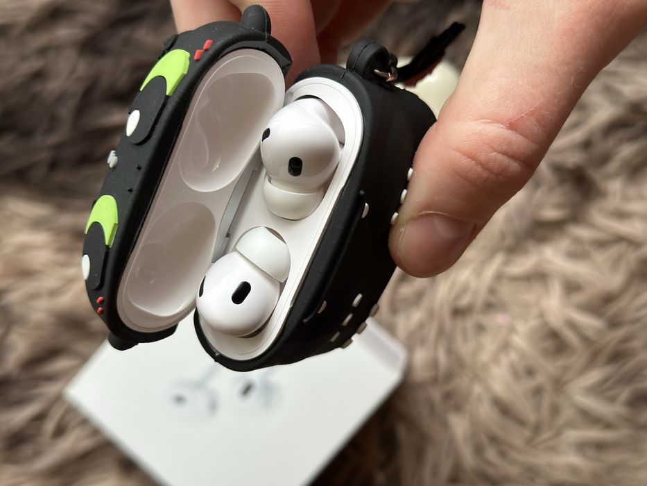 Якісні навушники під AirPods Pro