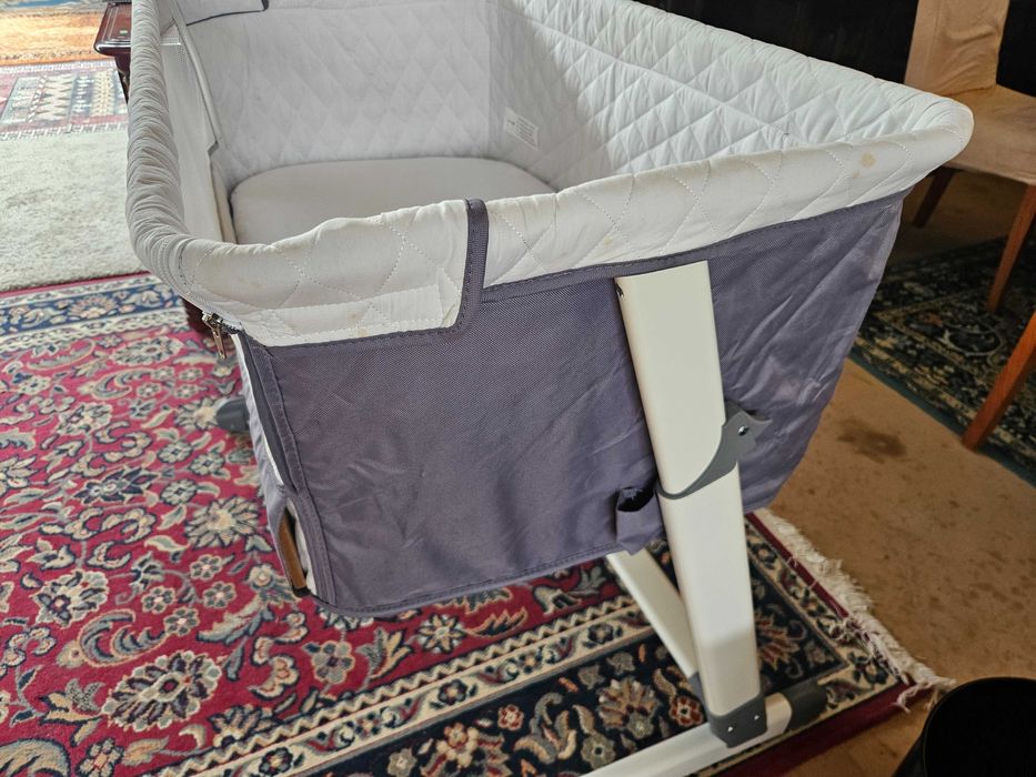 Berço - Bom estado geral