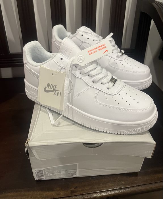 Sapatilhas homem air force