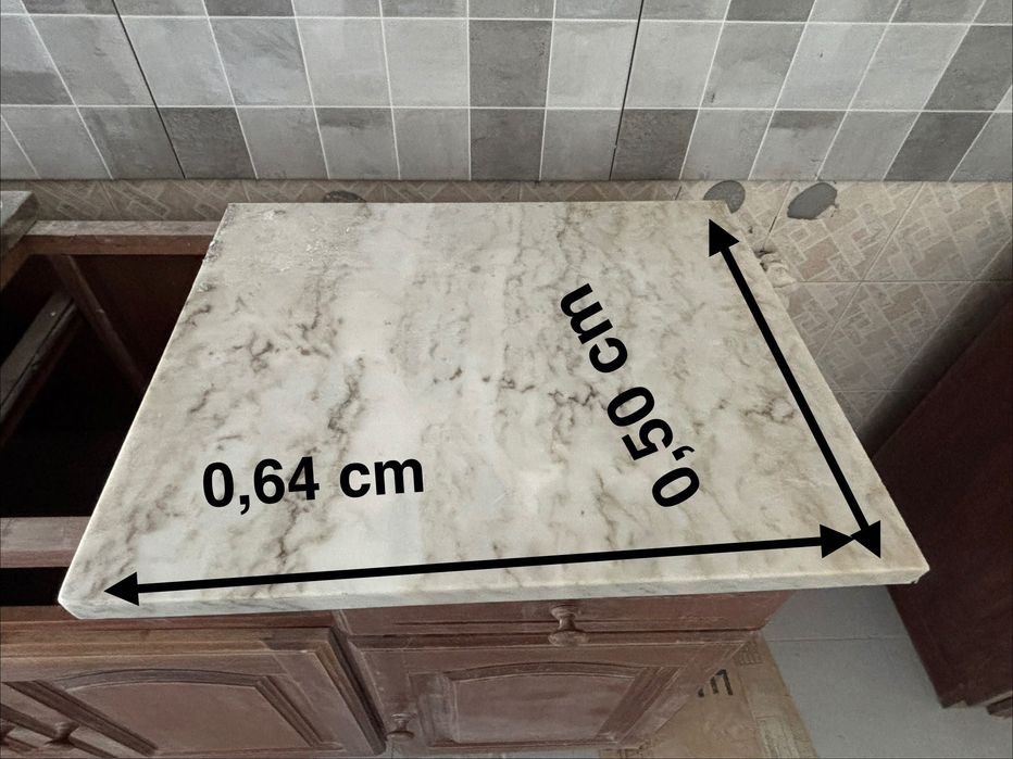 Bancada em granito para cozinha