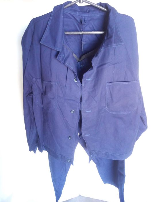 новий робочий жіночий костюм-комбінезон  хб