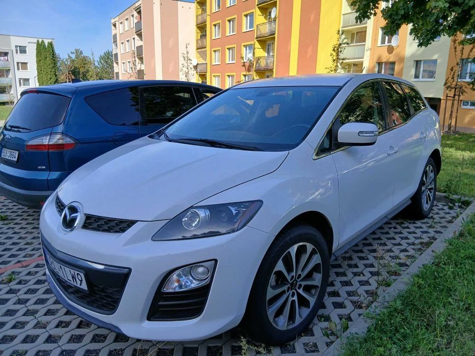 Mazda CX-7