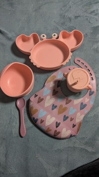 Силіконовий набір для прикорму