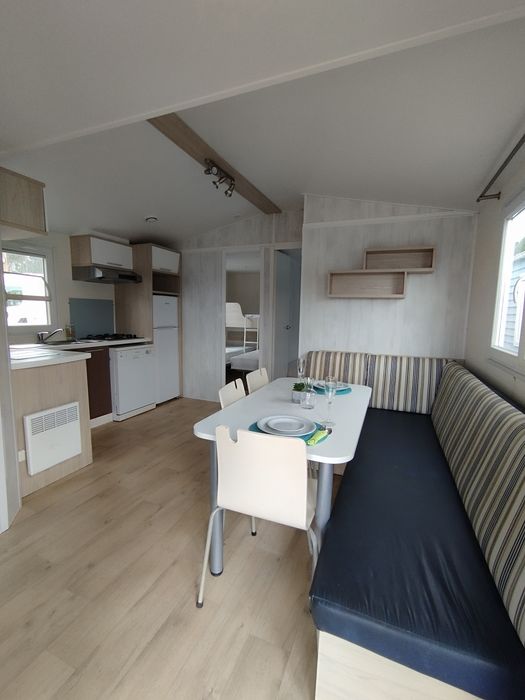 T3 9,5*4,3 Casa Movel / Mobile Home / Casa Madeira / Bungalow