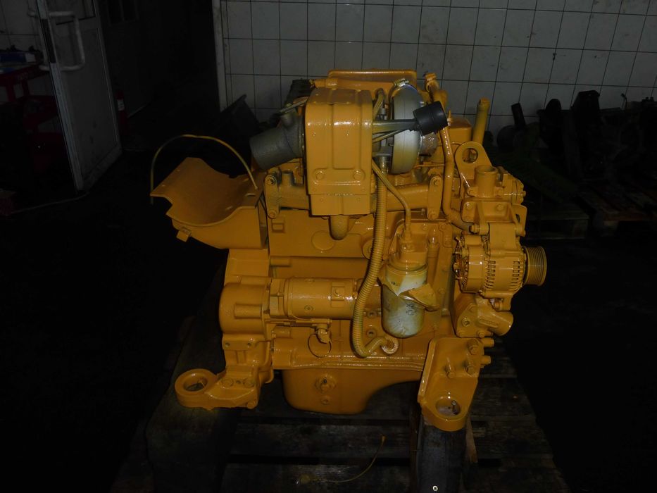 Silnik DEUTZ TCD 2013 LO4 oraz wszystkie inne typy