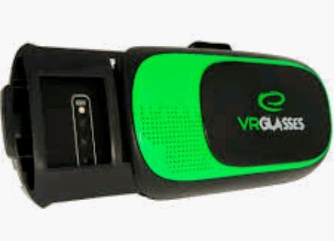 VR 3D Окуляри Esperanza EGV300R (15363960)
Esperanza