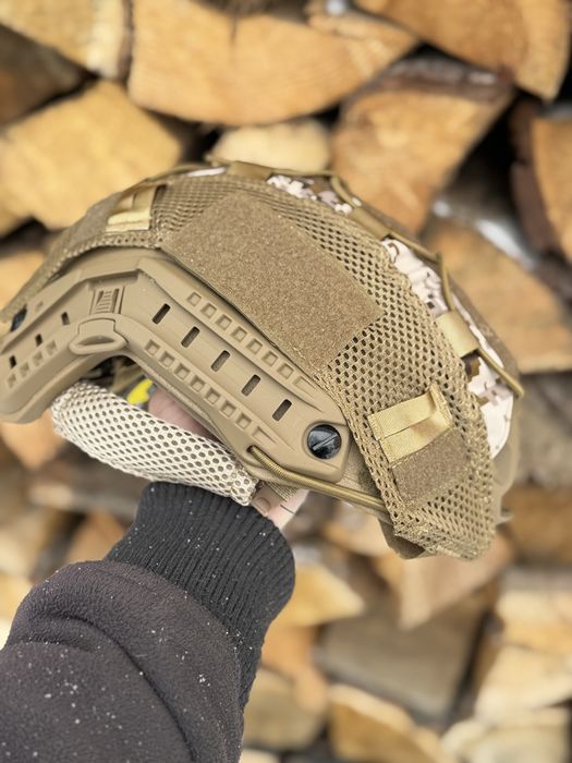 Шолом тактичний Wendy койот