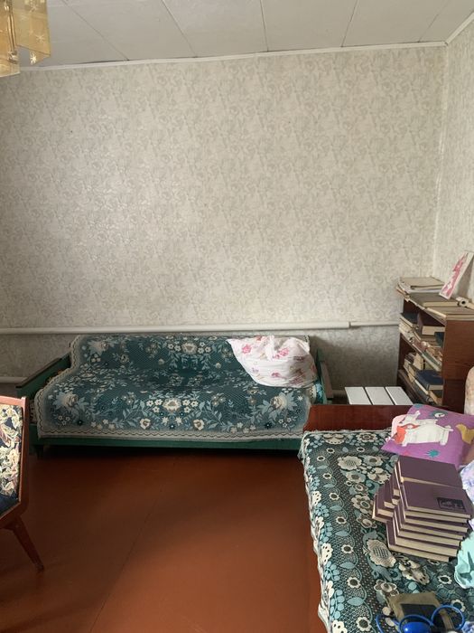 Баришівка. Продаж будинку з газом, вул. Лугова.