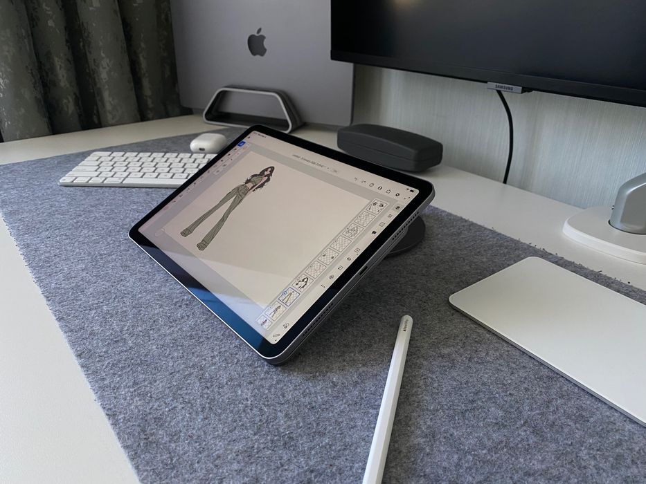 Магнітна підставка для iPad Pro/Air 11'' Benks Infinity Pro Magnetic