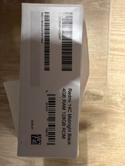 Xiaomi Redmi 14C 128g