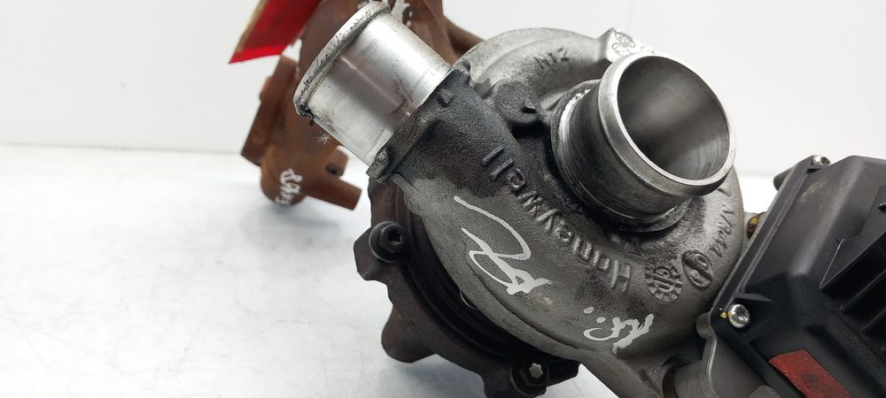 Turbo / compressor HYUNDAI i40 (VF)