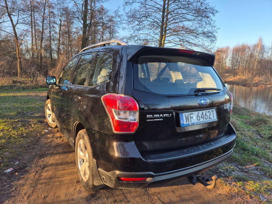 Subaru Forester SJ 2.0i LPG