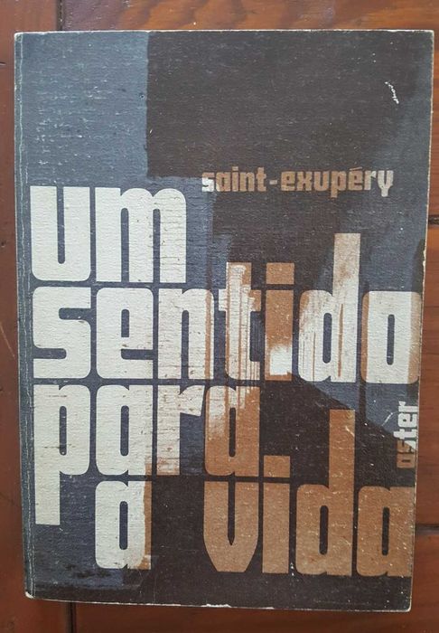 Saint-Exupéry - Um sentido para a vida