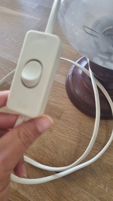 Candeeiro de mesa de cabeceira