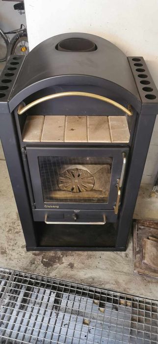 Kominek /piecyk /koza