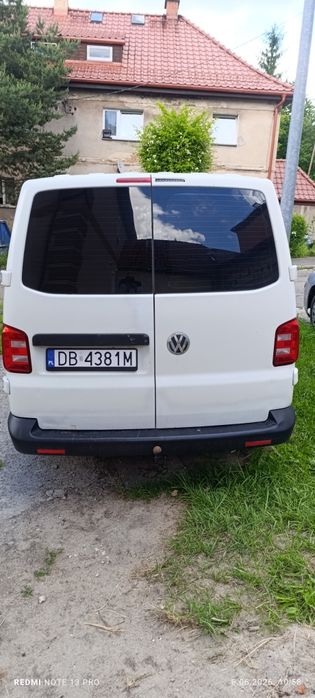 Sprzedam VW T5 1.9 tdi