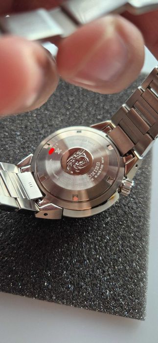 Zegarek SEIKO Prospex SBDC047 BLUE "Tansocean". Rzadki model.