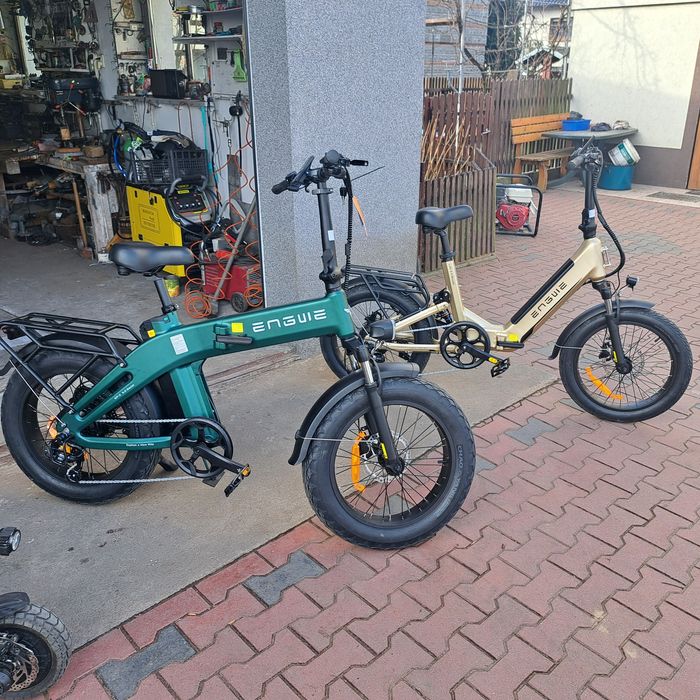 Rower elektryczny ENGWE ep 2 3.00 bost
