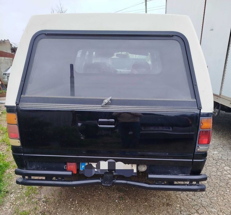 Opel campo 2.5d PEÇAS