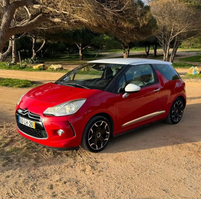 Citroën DS3 1.6 HDi Airdream Sport Chic