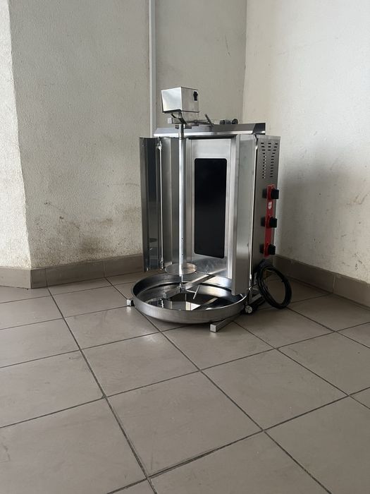 Гриль Апарат Для Шаурми Електричний Remta Туреччина Новий!!!