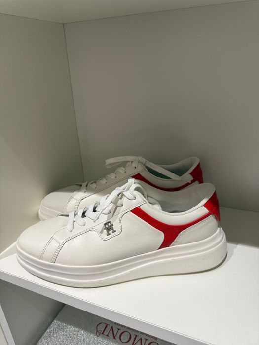 Кеды Tommy Hilfiger кеди кроссовки