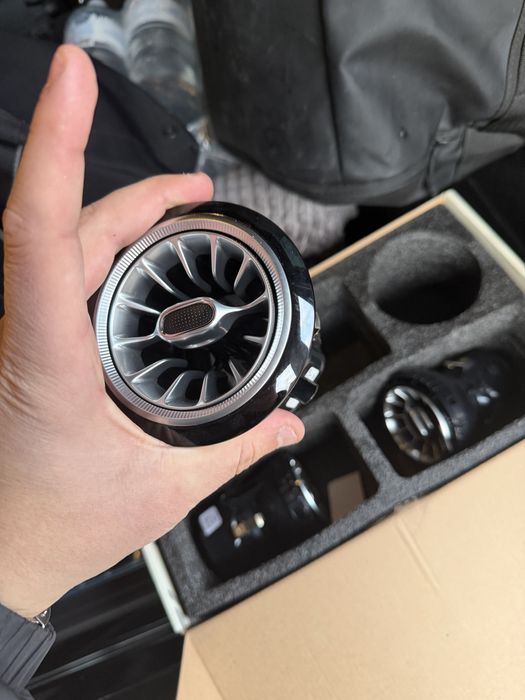 Дефлектор Mercedes G class (2024)