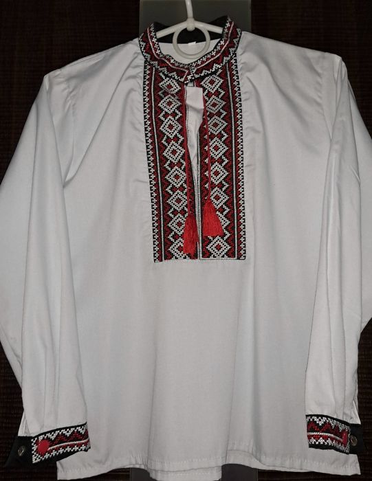 Вишиванка  для хлопчика