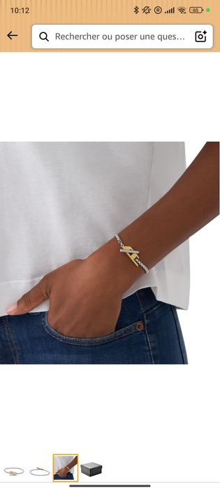 Pulseira Diesel nova