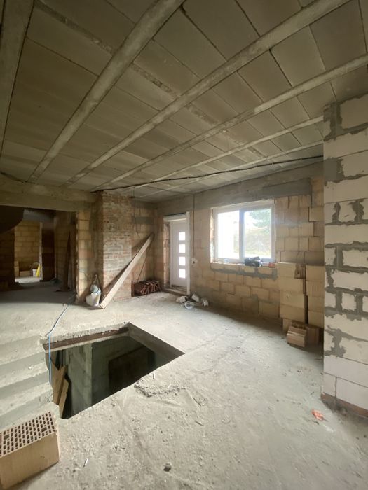 Продажа дома 400м2 с. Музычи, Киевская область, 19 соток