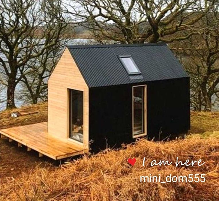 ДОМ Мини Барн Barn House"