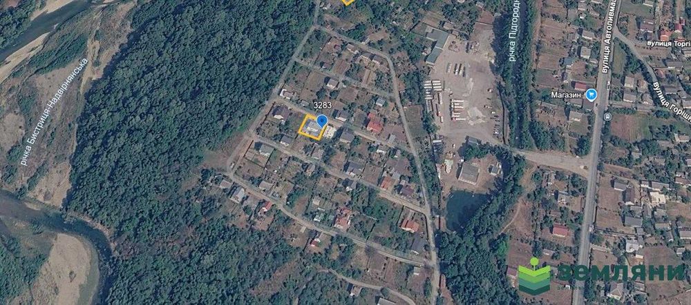 Продам будинок із ділянкою 5 сот у с. Хриплині (7)
